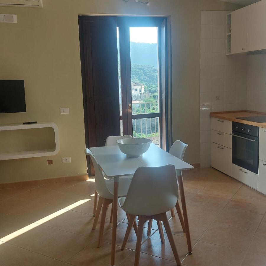 La Finestra Sul Mare Sorrento Villa Piano di Sorrento Bagian luar foto