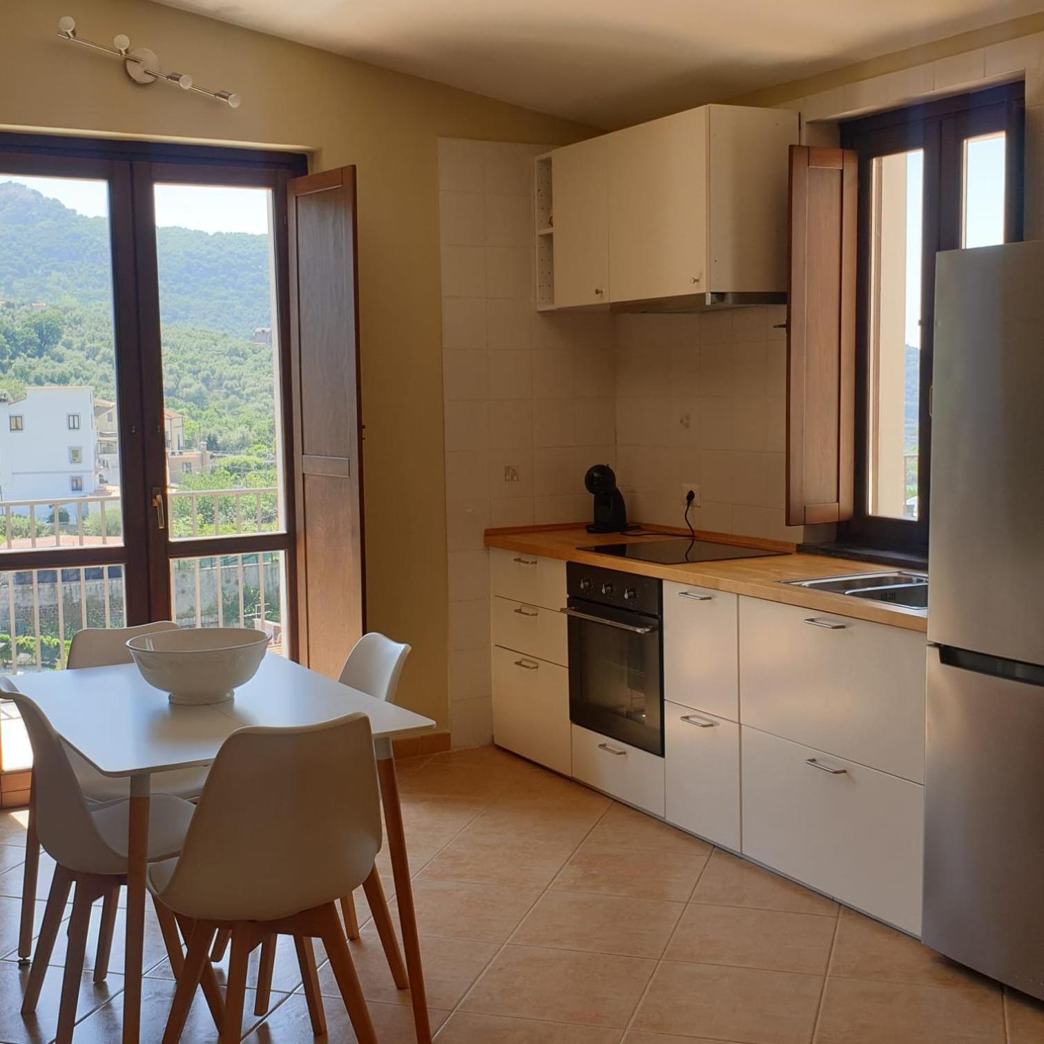La Finestra Sul Mare Sorrento Villa Piano di Sorrento Bagian luar foto